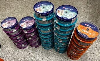 CD-R a DVD-R disk VERBATIM