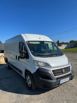 Fiat Ducato 2.3  96 kW MultiJet