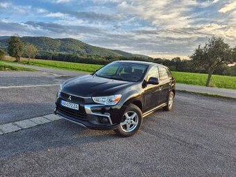 Mitsubishi ASX 2017 1.6 87000 km