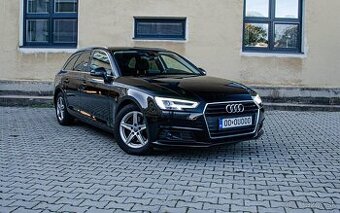 Audi A4 Avant 2.0TDI S tronic, 110KW, A7, 5d.