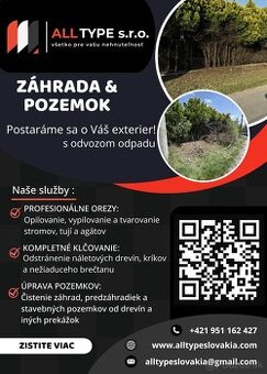Služby pre nehnutelnosti ALL TYPE s.r.o.