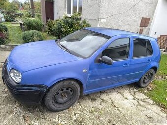 VW golf 4 1.9 tdi