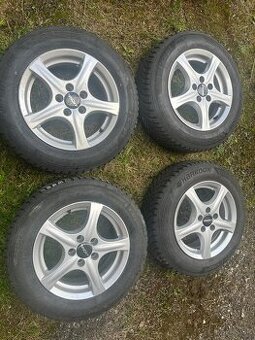 Predám elektróny ARONAL na Seat 175/70R14 88T