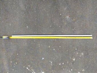 Fiat 128 Sport coupe - lišta