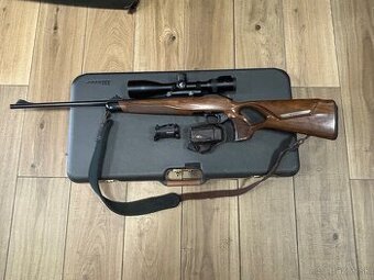 Zostatky z kompletu Blaser R8