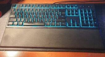 Razer klávesnica ornata chroma