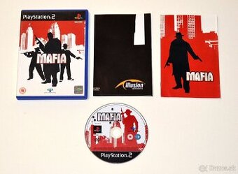 Mafia pre Playstation 2