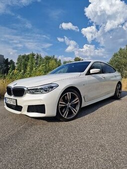 DPH, Zaruka, Bmw 640i gt (g32) H&K, M-paket, ACC, HUD,