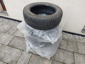 4ks Michelin 205 55 R16 91H