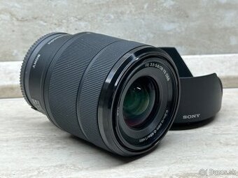 Sony 28-70mm f/3,5-5,6 SEL2870 Full Frame