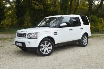 Land Rover Discovery 4 3.0 V6