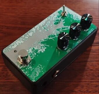 Pepers Pedals Dirty Tree