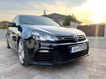 🚗 Volkswagen Golf R 2.0 TSI 199 kW 4Motion – 2011 – Automat