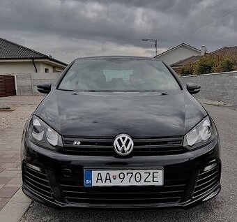 🚗 Volkswagen Golf R 2.0 TSI 199 kW 4Motion – 2011 – Automat