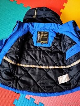 C&A zimná bunda pre chlapca velk.104