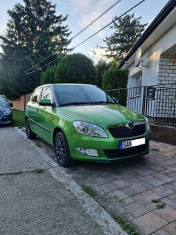 Škoda Fabia STYLE 1.6 TDI 105koní