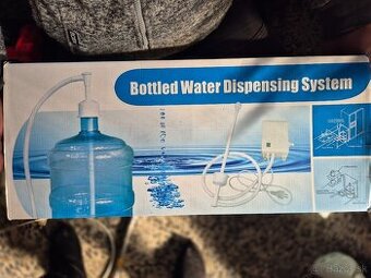 Vodné filtre  SucceBuy systém čerpadla