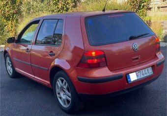 Predám VW Golf 4 1.6 74 Kw