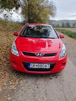 Predám Hyundai i20