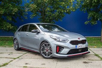 Kia Ceed GT 1.6 T-GDI
