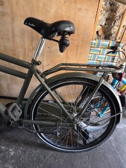 Retro bicykel