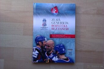 Predám knihu Zlatá generácia : Rozlúčka bez fanfár