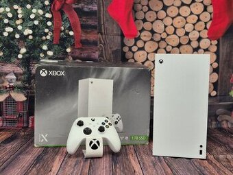 Xbox Series X 1TB All Digital, 1 ovládač, 1 náhodná hra