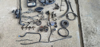 Predám náhradne diely Renaut Master,Opel Movano