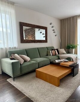 Moderný 4,5 izbový s výhľadom, ktorý neomrzí – Uhlisko, BB - 1