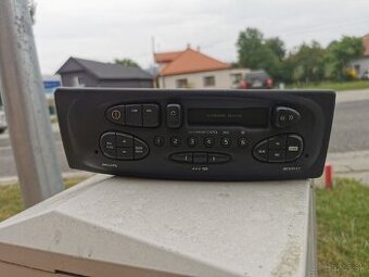 Originál autorádio Renault Megane I