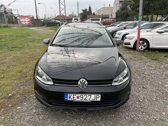 Volkswagen Golf Variant 1.2 TSI BMT 105k Comfortline