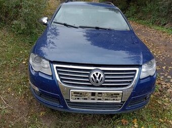Volkswagen Passat 2.0 TDI