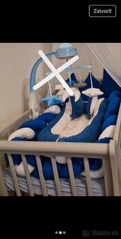 suprava do postielky