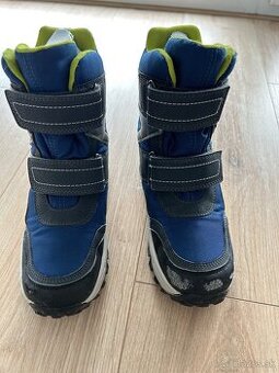 Detské chlapčenské snehule GEOX vel.35