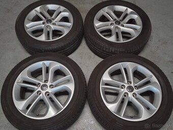 originál 18" RENAULT + pneu 99%