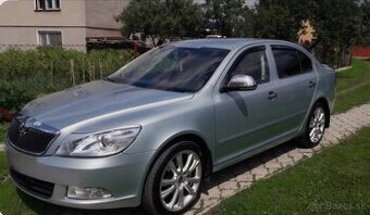 Škoda Octavia 2 facelift sedan, combi - 1