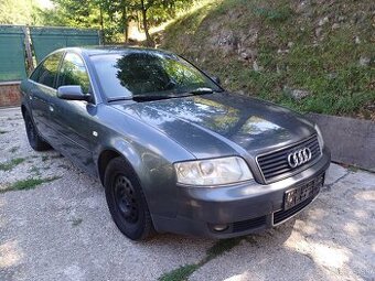 AUDI A6 C5 2.4