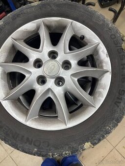 5x114,3 r 16 elektróny Kia - 1