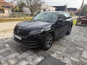 Predám Škoda Kodiaq SPORTLINE