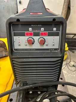 Zváračka, príslušenstvo WELDMAN MULTI 205