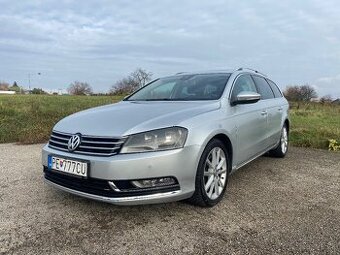Passat B7 2.0TDI DSG