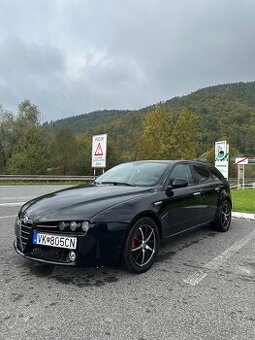 Alfa Romeo 159, 1.9JTD, 16V
