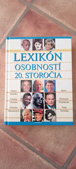 BLEKK FRAJDEJ :D Lexikon osobnosti 20.st.