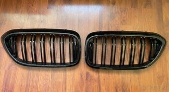 BMW Čierna maska gril Bmw rady 5
