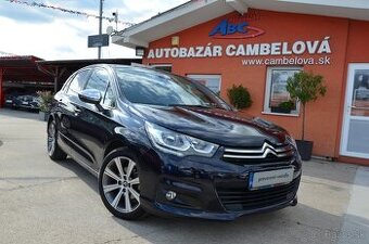 Citroën C4 1,2 PureTech 96KW AT6 Feel