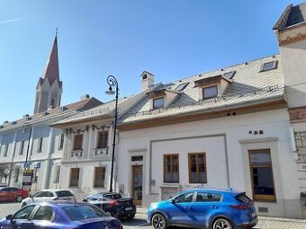 Dom v srdci Starého Mesta - invest. príležitosť