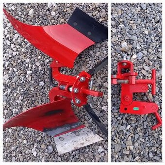 Pluh obracak a nastavovacie teleso