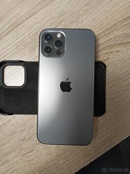 Predám iPhone 12 Pro 128GB – Graphite | Výborný Stav