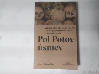 Peter Fröberg Idling - Pol Potov úsmev
