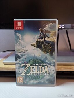 The legend of Zelda - Tears of the kingdom